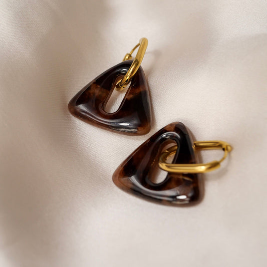 Elément - Tortoise (pendentifs seuls)