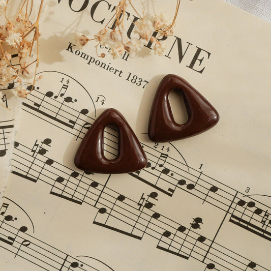 Elément - Mini chocolat glacé (pendentifs seuls)