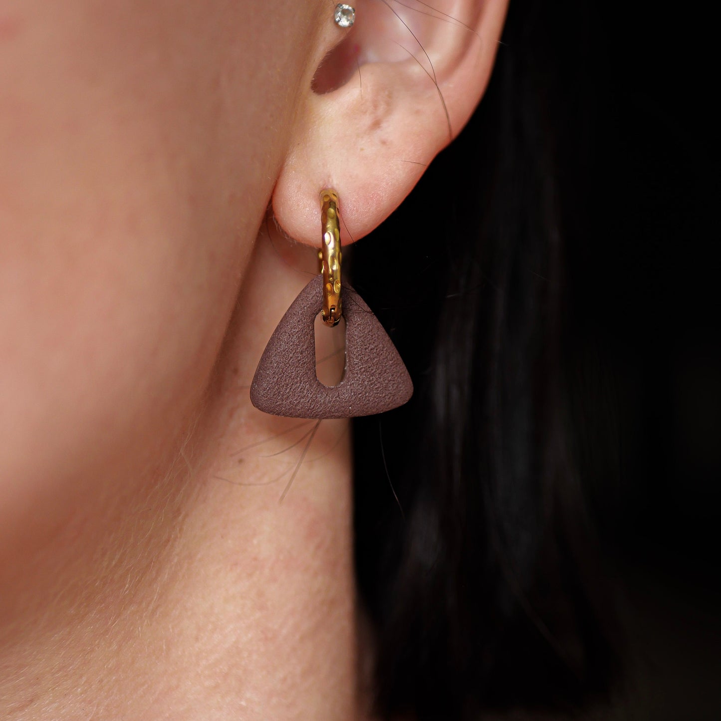 Elément - Mini Cacao (pendentifs seuls)