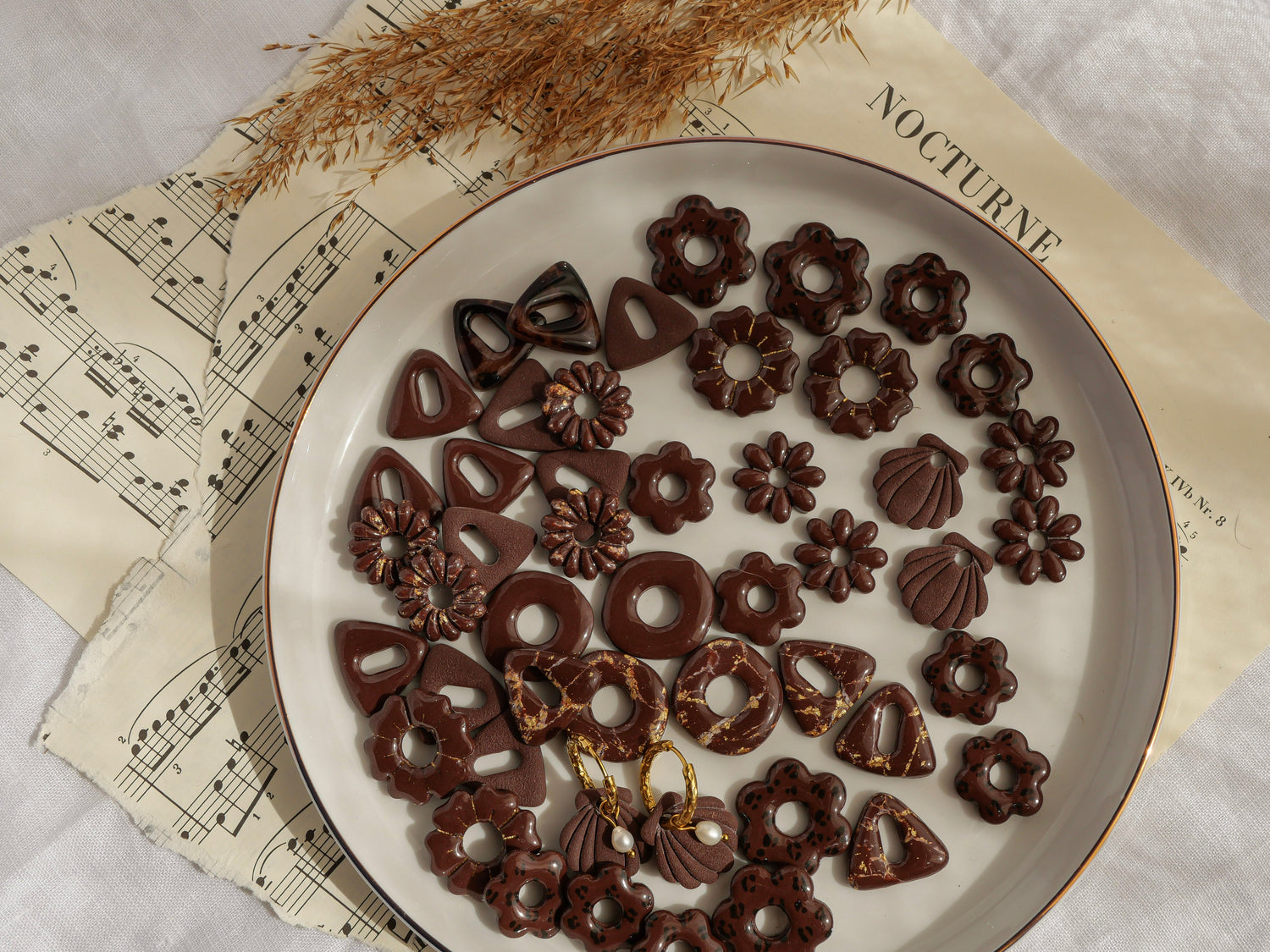 La collection chocolatée