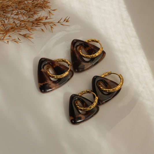 Elément -  Mini Tortoise (pendentifs seuls)