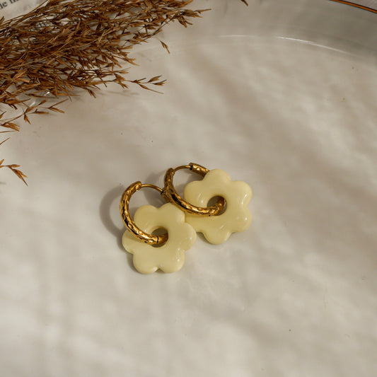 Mini Sorbet Vanille (pendentifs seuls)