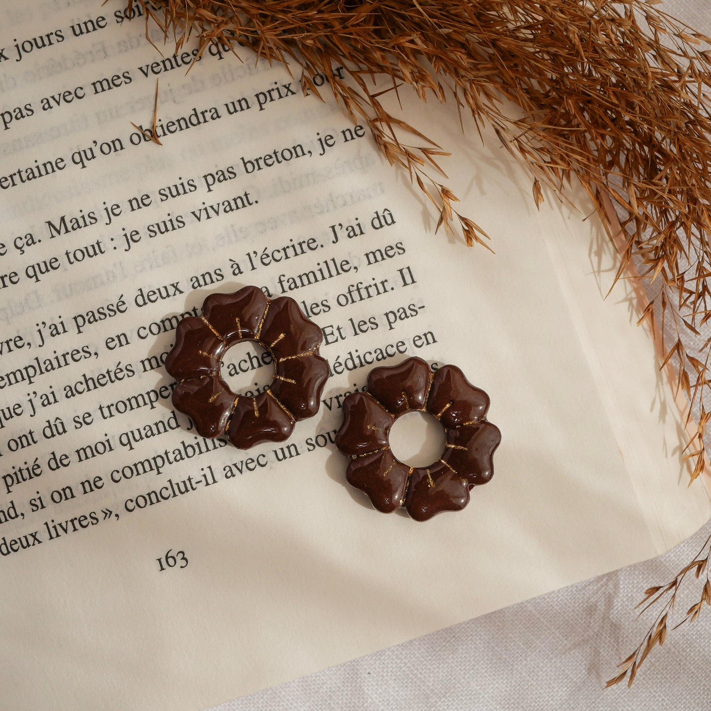 Ganache (pendentifs seuls)