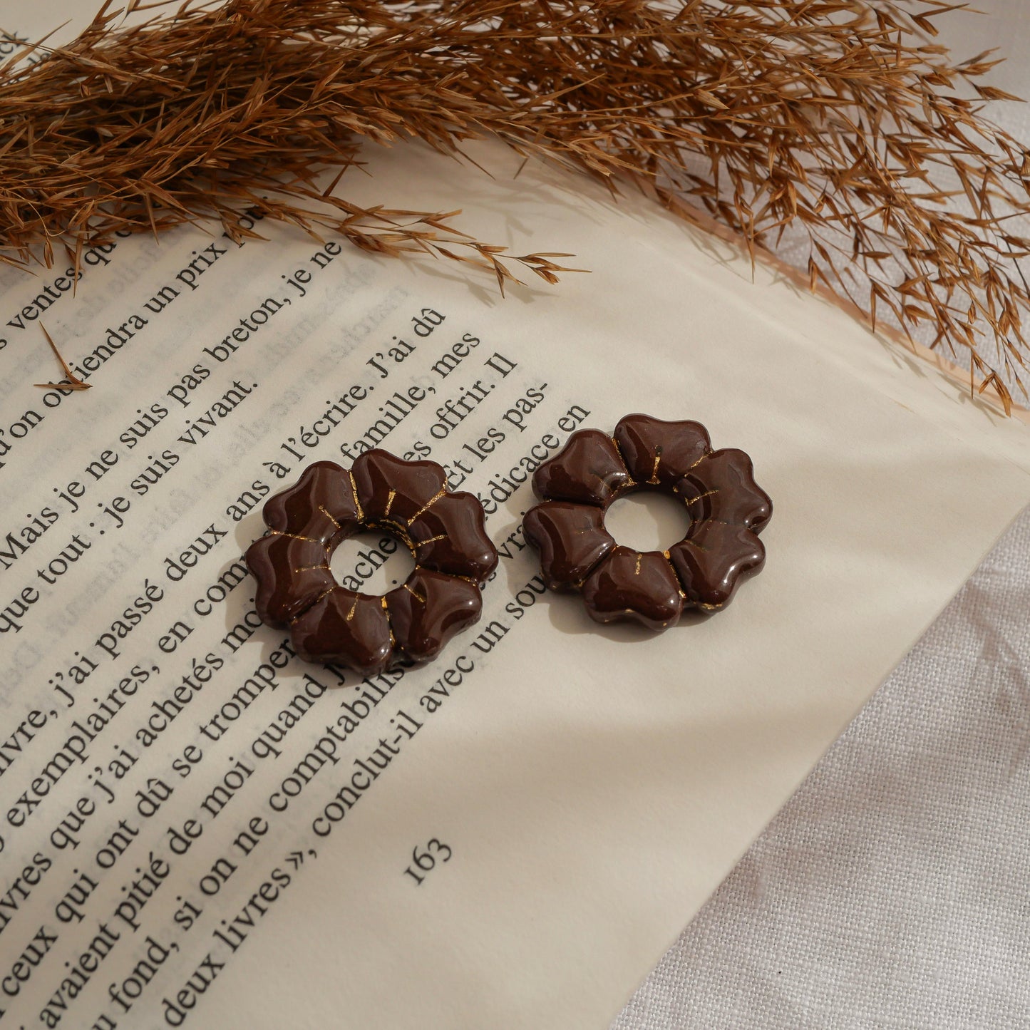 Ganache (pendentifs seuls)