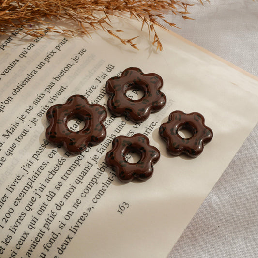 Léo Chocolat (pendentifs seuls)