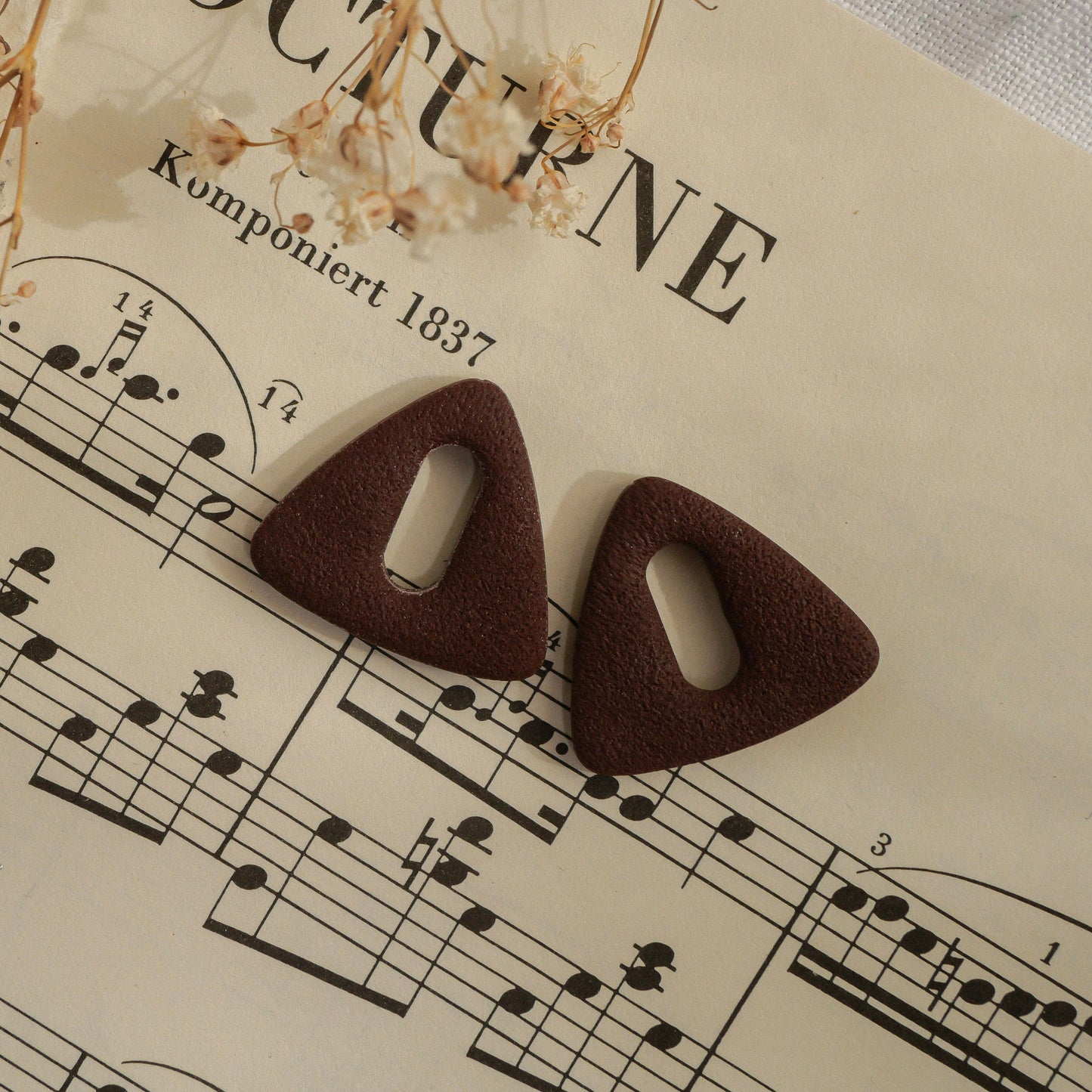 Elément - Mini Cacao (pendentifs seuls)