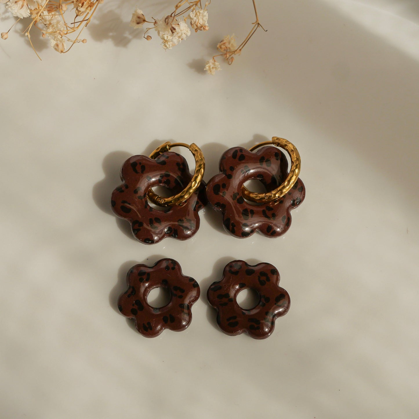 Léo Chocolat (pendentifs seuls)
