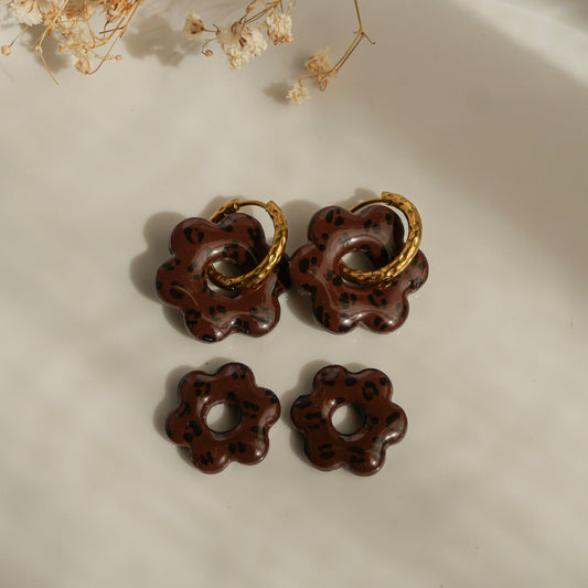 Léo Chocolat (pendentifs seuls)