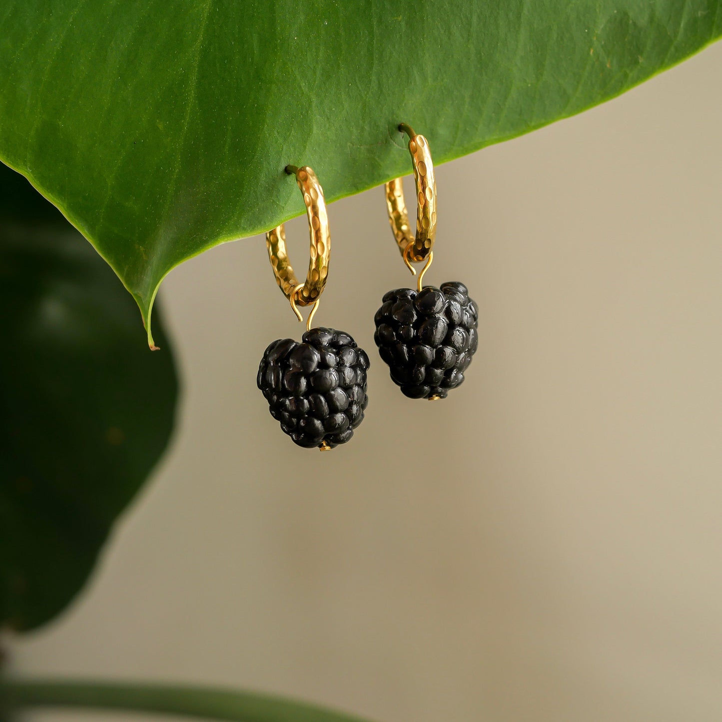 Mûres (pendentifs seuls)