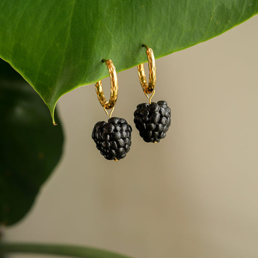 Mûres (pendentifs seuls)