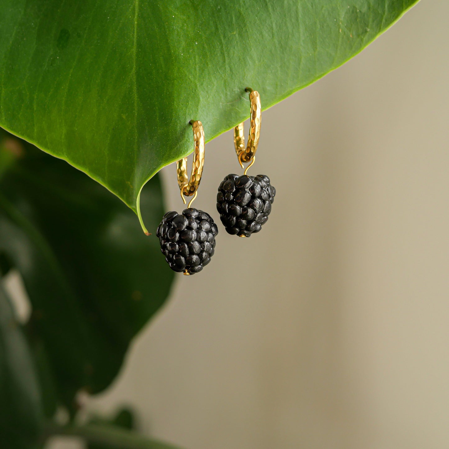 Mûres (pendentifs seuls)