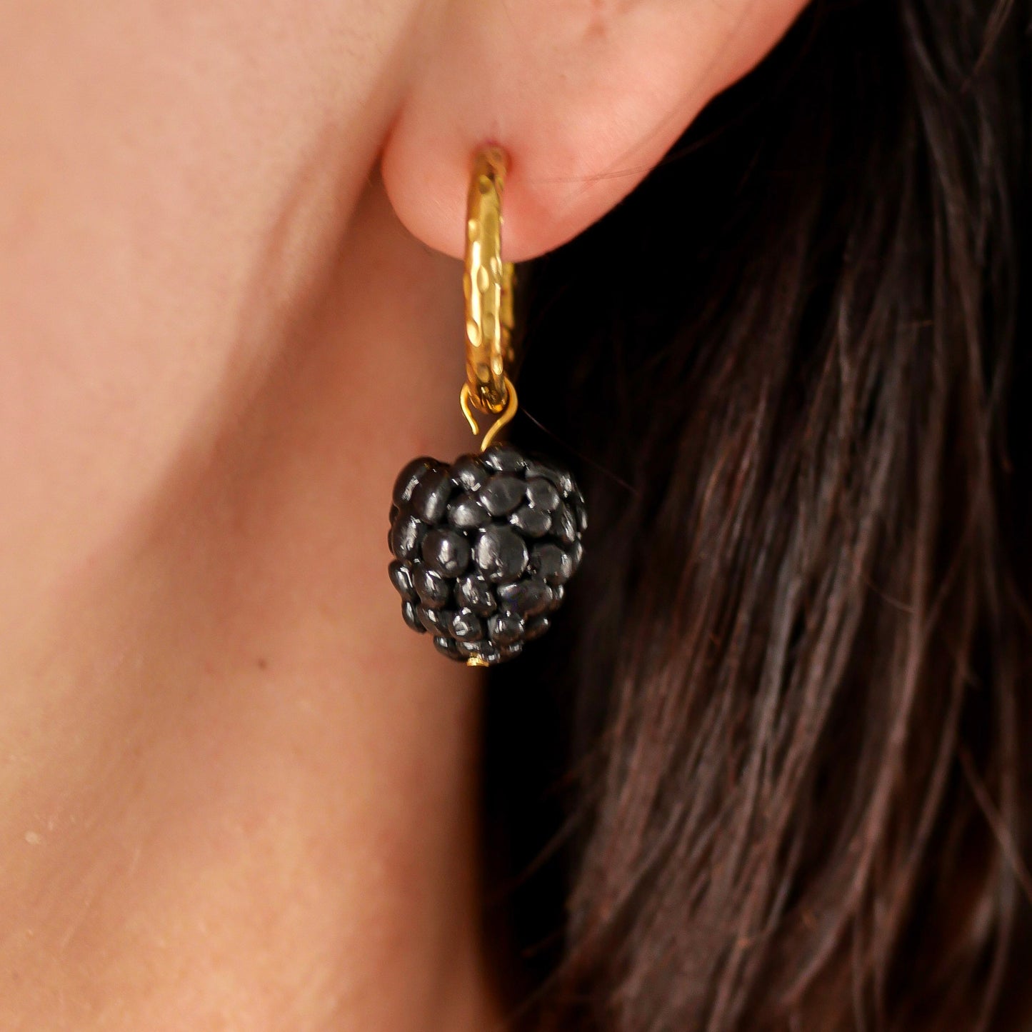 Mûres (pendentifs seuls)