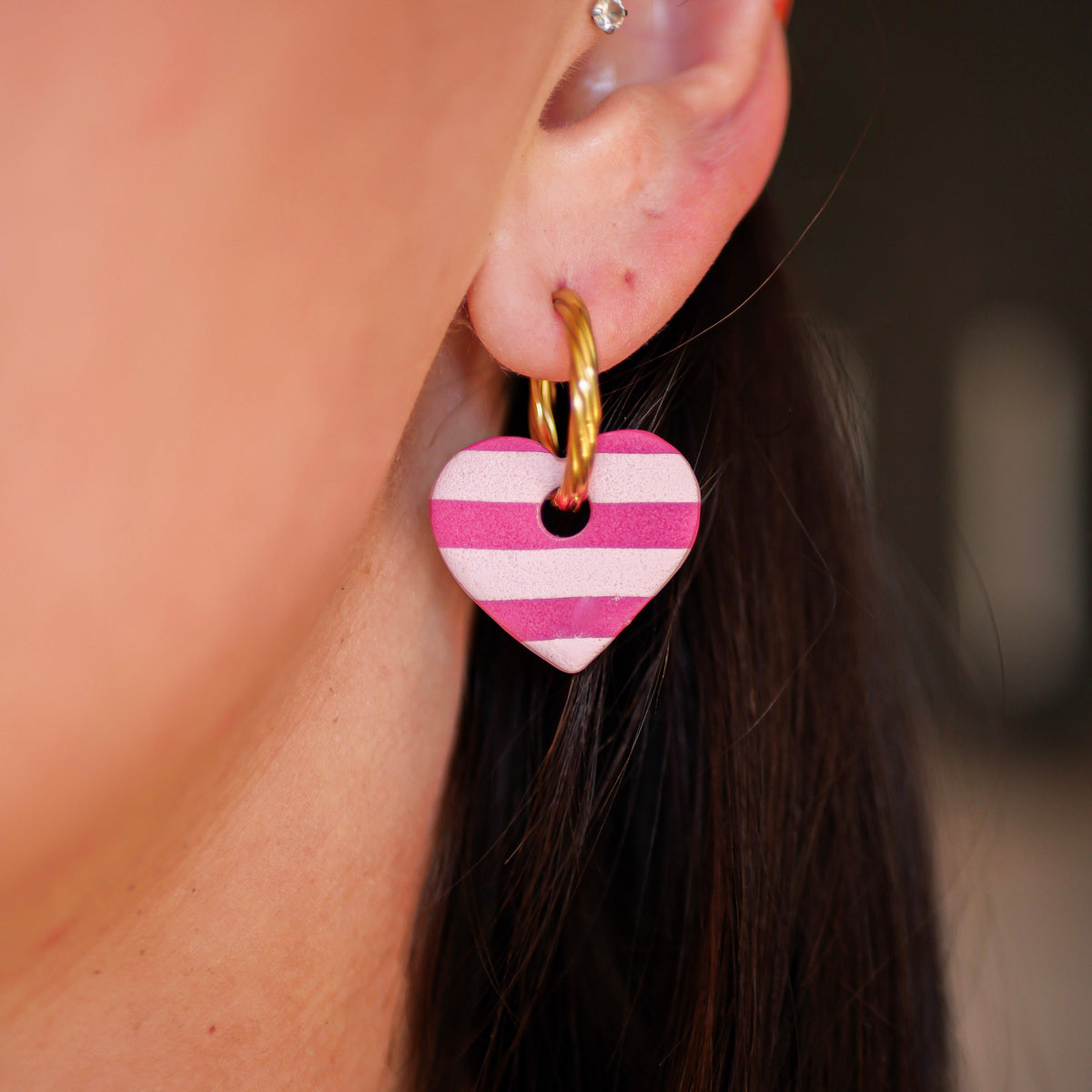 Coeur Berlingot (pendentifs seuls)